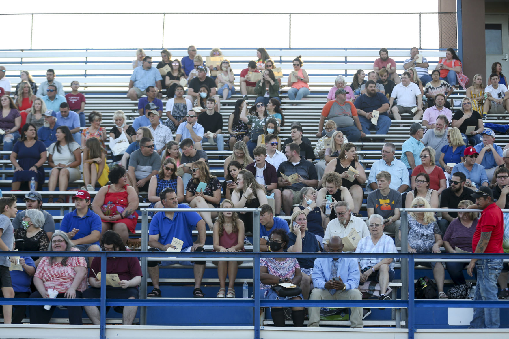Sapulpa Graduation